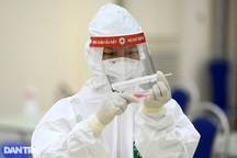 Hưng Yên: 2 ca dương tính với SARS-CoV-2 là mẹ con