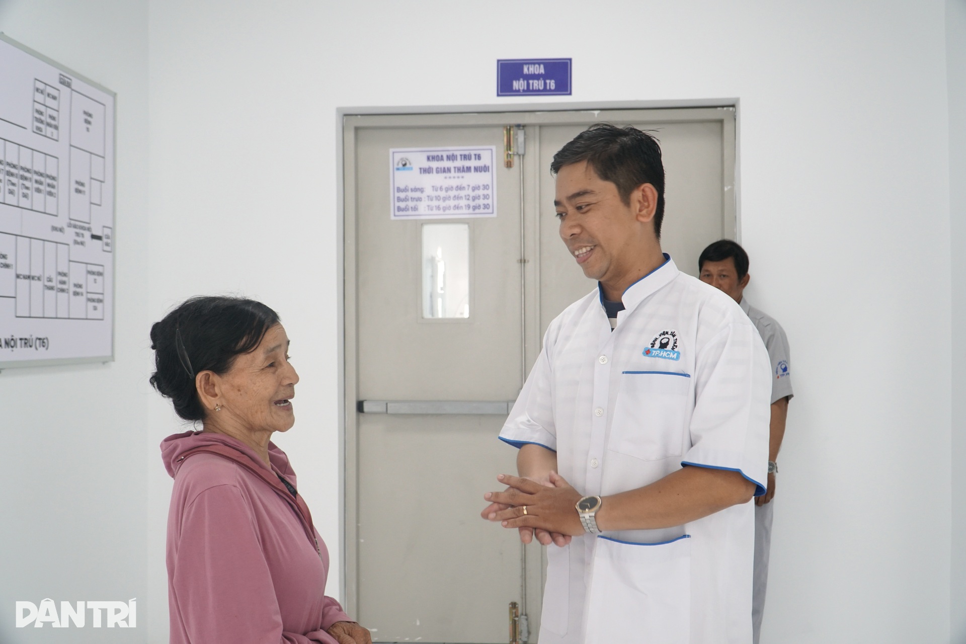 Bệnh viện 240 tỷ đồng ở TPHCM đón bệnh nhân đầu tiên sau nhiều năm bỏ hoang - 10