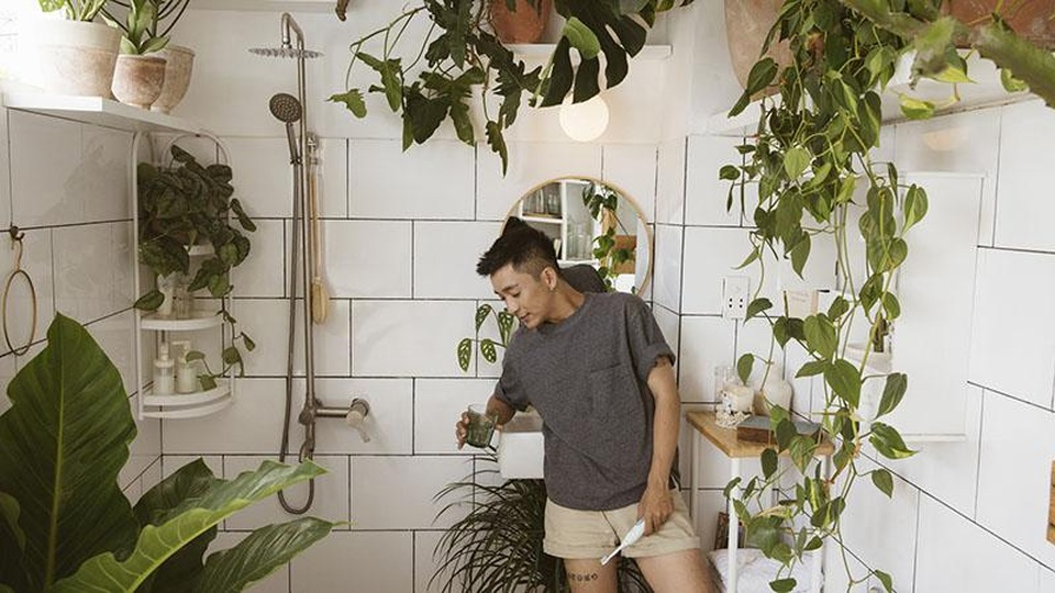 9X Bình Dương có sở thích tân trang nhà cửa theo mùa - 3 9X Bình Dương có sở thích tân trang nhà cửa theo mùa - 3