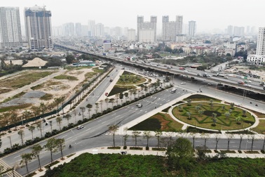 Toàn cảnh con đường 1.500 tỷ nối Nguyễn Xiển - Xa La