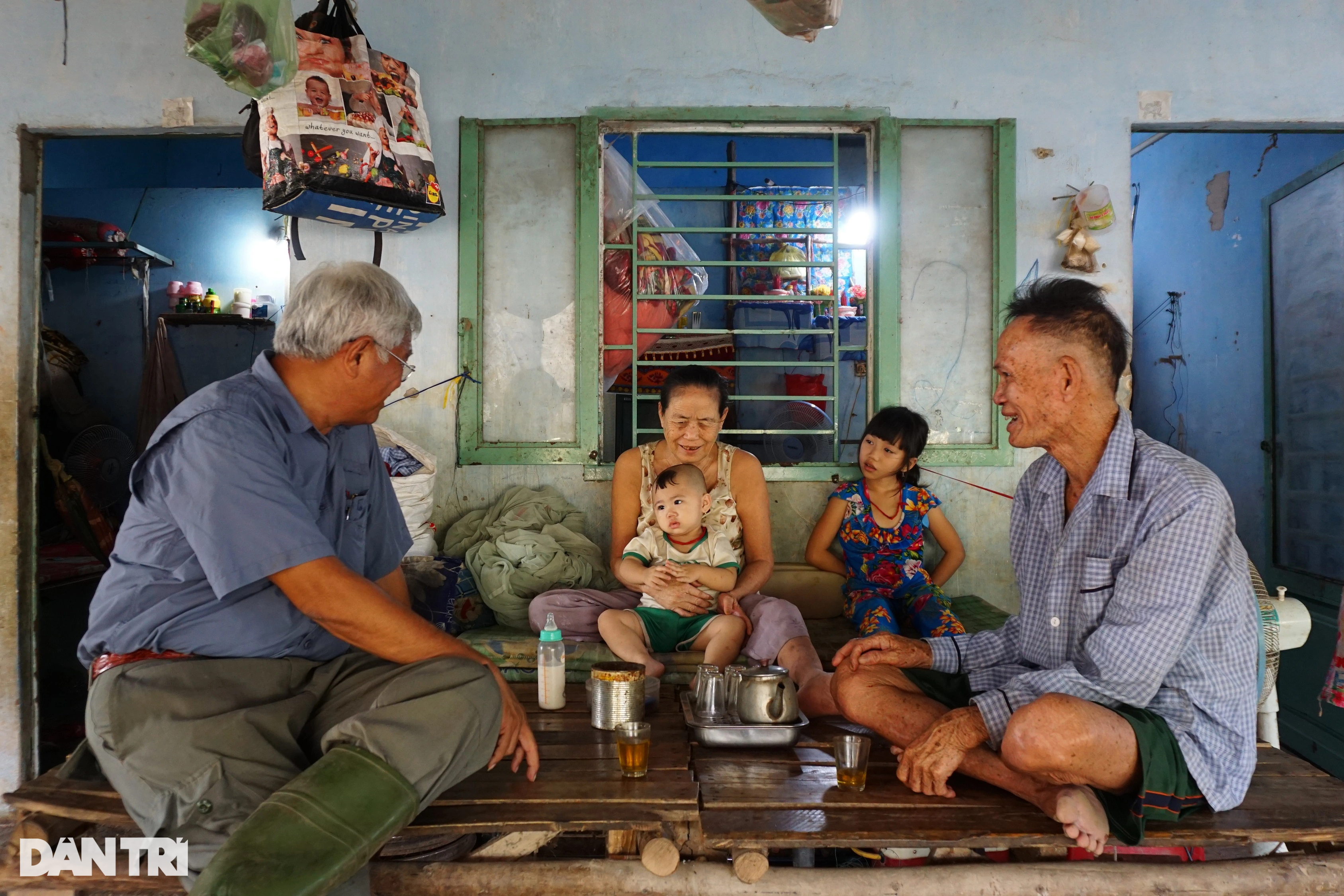 Lão nông kể chuyện ăn đất để có gia sản triệu đô - 9 Lão nông kể chuyện ăn đất để có gia sản triệu đô - 9