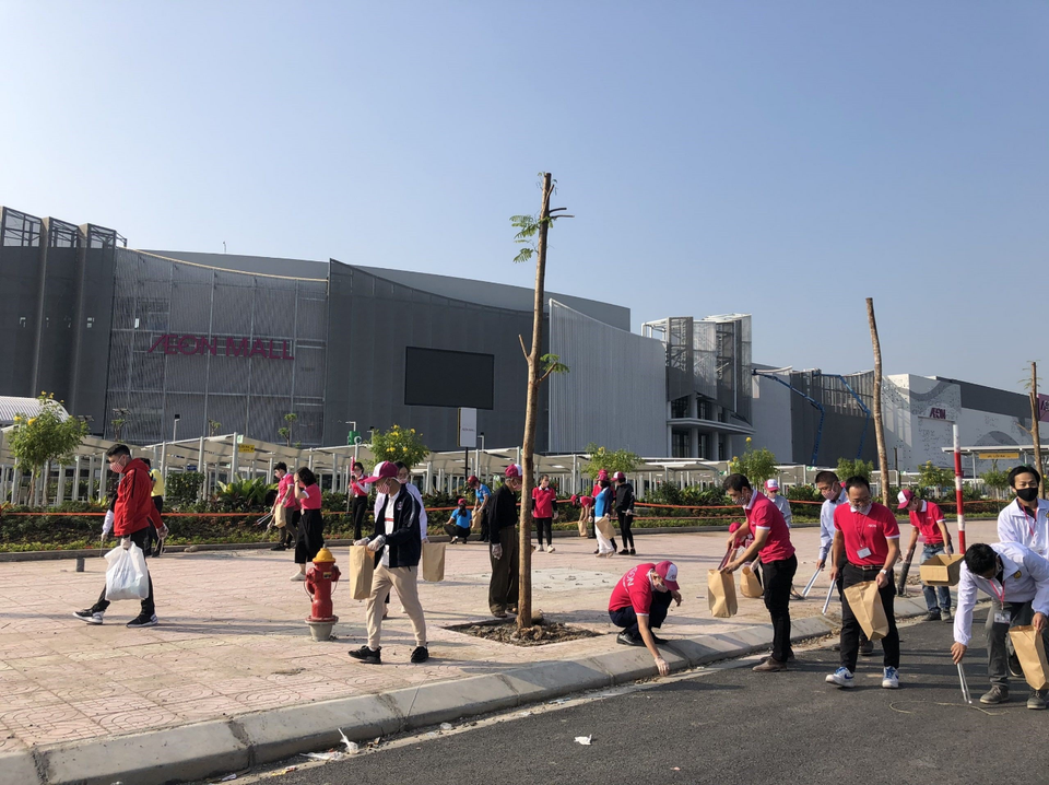 AEON MALL Hải Phòng Lê Chân: Chinh phục trái tim Việt bằng sự thấu hiểu - 2 AEON MALL Hải Phòng Lê Chân: Chinh phục trái tim Việt bằng sự thấu hiểu - 2