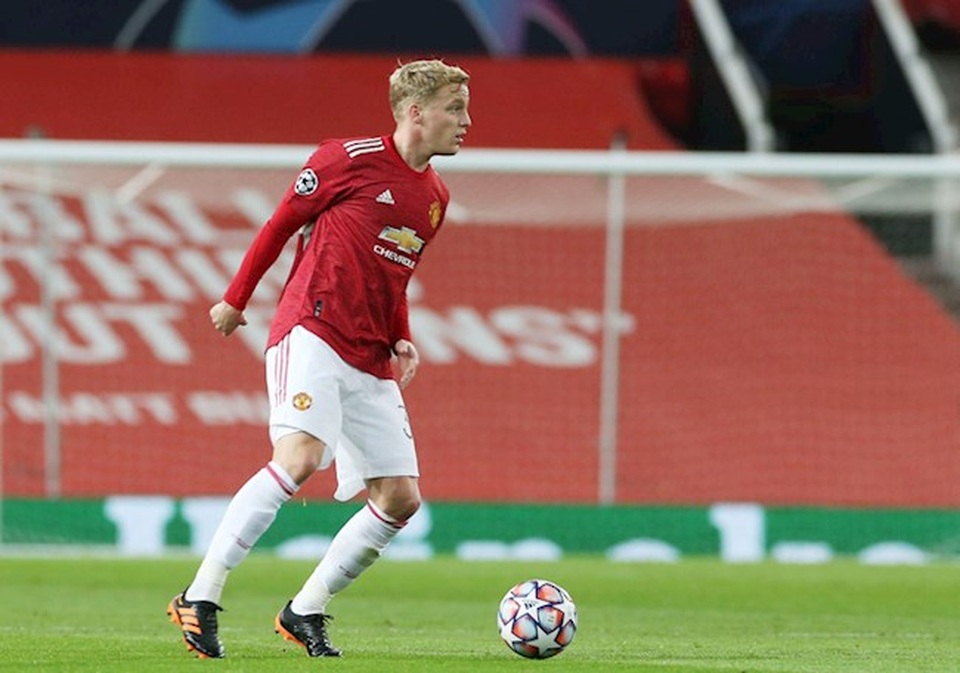 Man Utd thắng lớn và Bruno Fernandes tìm được Man Utd thắng lớn và Bruno Fernandes tìm được