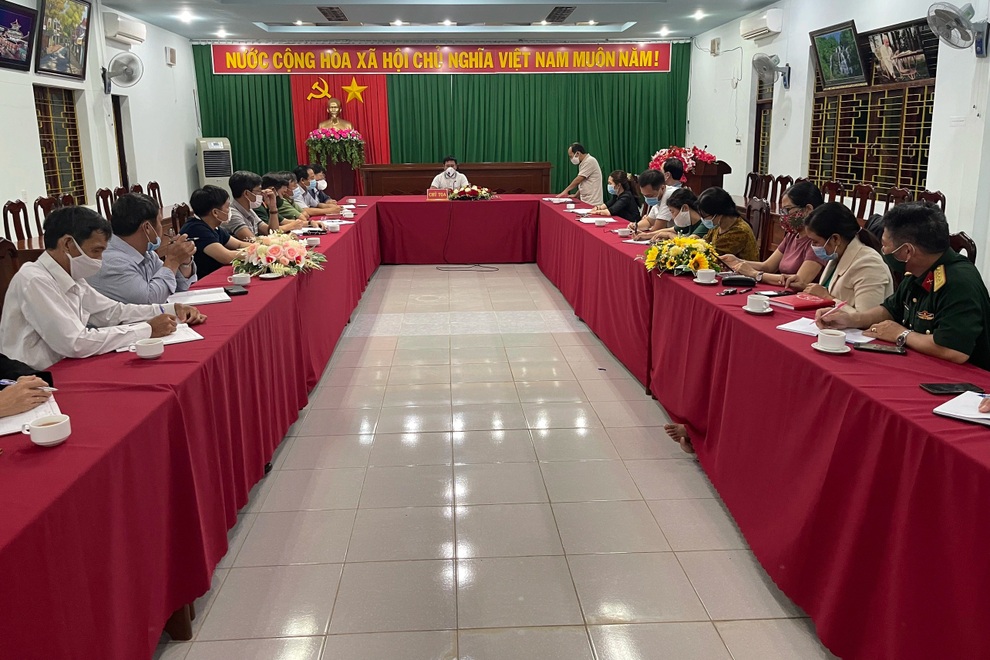 Nam công nhân đi xe máy từ TPHCM về Đắk Lắk dương tính SARS-CoV-2 - 2 Nam công nhân đi xe máy từ TPHCM về Đắk Lắk dương tính SARS-CoV-2 - 2