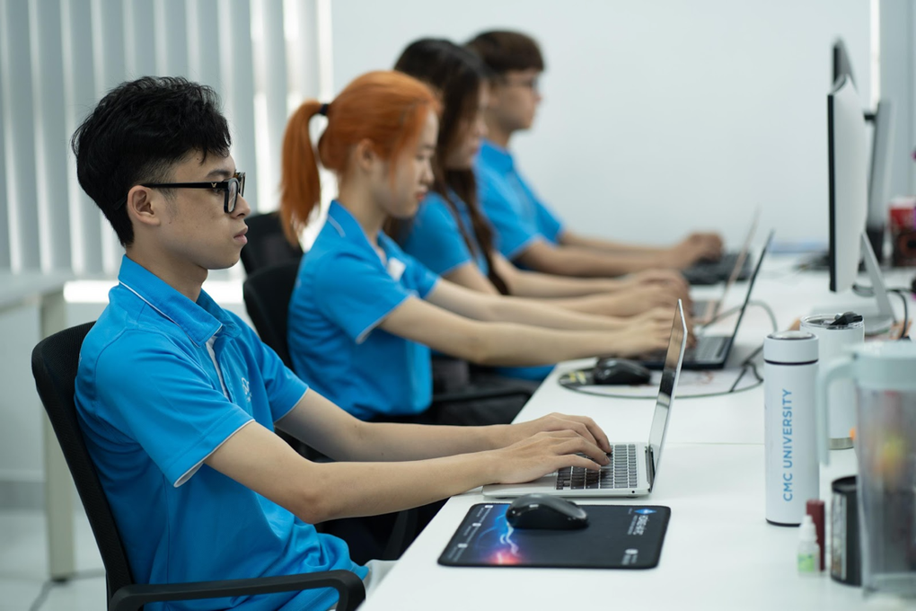 Trường Đại học CMC mở cổng xét tuyển học bạ đợt 4 - 2 Trường Đại học CMC mở cổng xét tuyển học bạ đợt 4 - 2