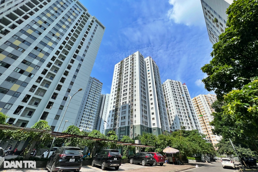 85 tòa chung cư trên phường Hoàng Liệt, bốc thăm suất học là còn nhẹ - 9 85 tòa chung cư trên phường Hoàng Liệt, bốc thăm suất học là còn nhẹ - 9