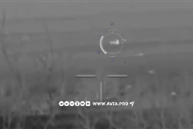 "Sát thủ chống tăng" Nga bắn phá thiết giáp của Ukraine