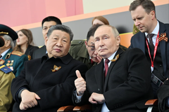 Mối quan hệ đặc biệt giữa Chủ tịch Tập Cận Bình và Tổng thống Putin