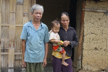 Cảnh khốn cùng của người cựu chiến binh già