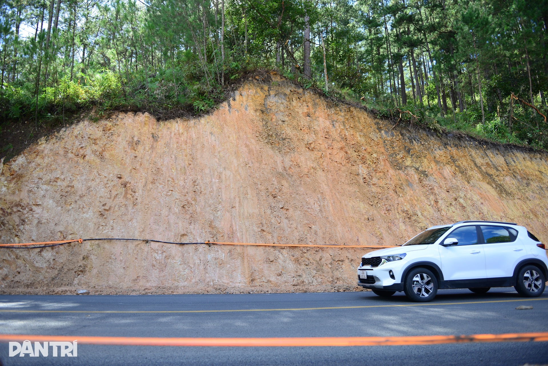 Đèo Mimosa hồi sinh với đường cong mới sau vụ sạt lở lịch sử - 9