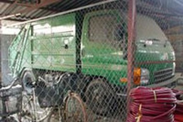 Bổ nhiệm lâm tặc làm trưởng phòng Nông nghiệp!