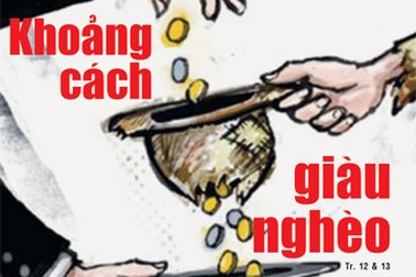 Chung sống với người giàu