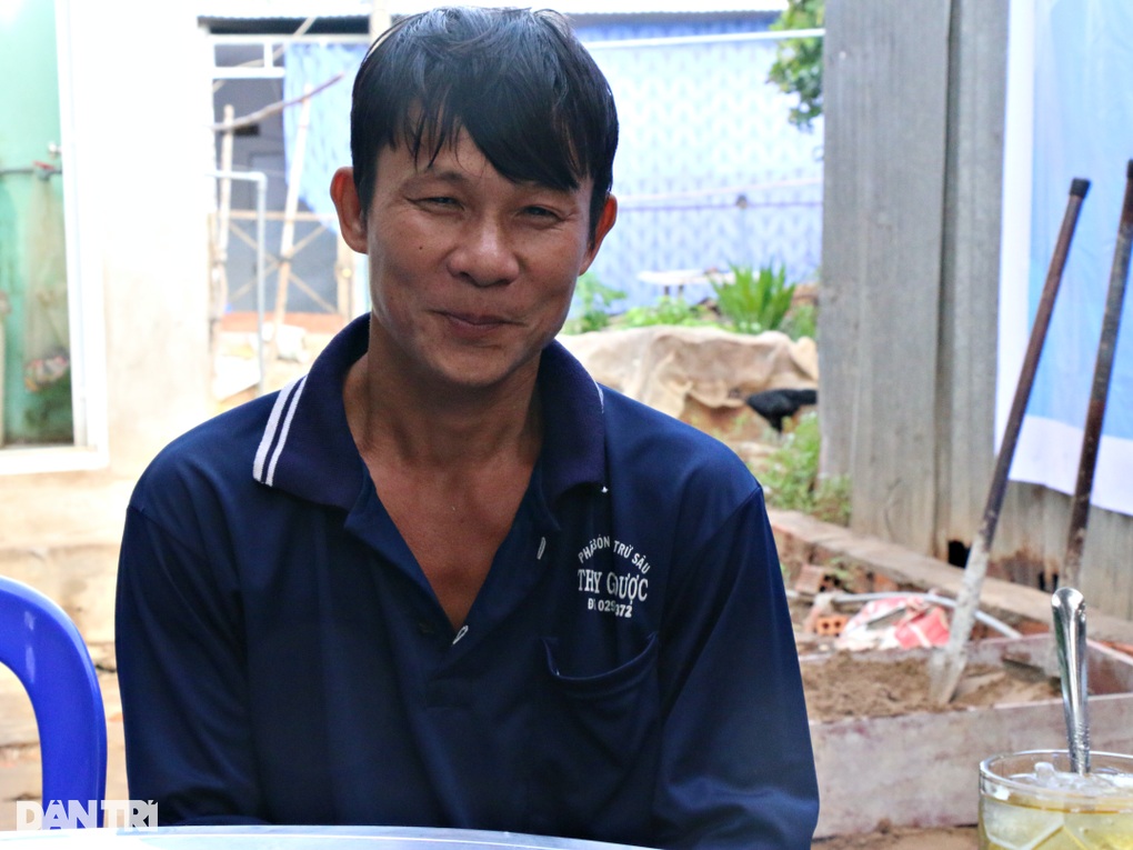 Khởi công và khánh thành 4 căn nhà nhân ái ở ĐBSCL - 5 Khởi công và khánh thành 4 căn nhà nhân ái ở ĐBSCL - 5