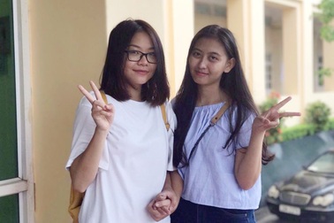 Thí sinh nói gì về đề thi năng khiếu Báo chí năm nay?