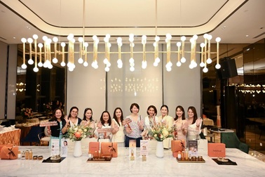 The Marq phối hợp cùng Sulwhasoo tổ chức chương trình tư vấn chăm sóc da cho cư dân