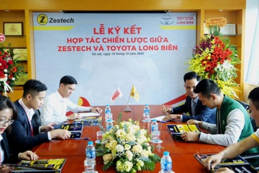 Zestech thành công mang trí tuệ nhân tạo "Made in Vietnam" tích hợp lên màn hình ô tô thông minh thế hệ mới