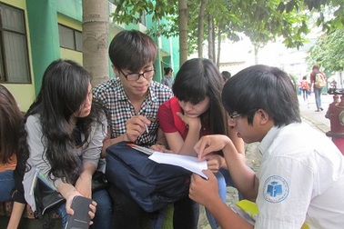 ĐH Tài chính - Marketing công bố điểm, điểm chuẩn dự kiến