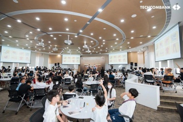 Phát triển thế hệ kế cận cùng chương trình quản lý tài chính cho thế hệ trẻ