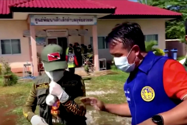 Cựu cầu thủ Thái Lan qua đời trong vụ xả súng