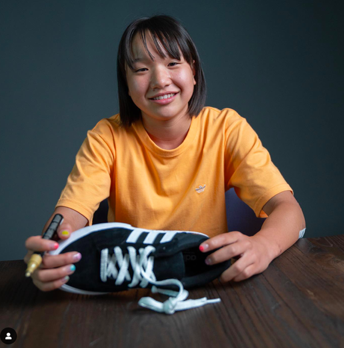 Momiji Nishiya: Thiên thần nhỏ làm rạng danh thể thao Nhật Bản - 6 Momiji Nishiya: Thiên thần nhỏ làm rạng danh thể thao Nhật Bản - 6