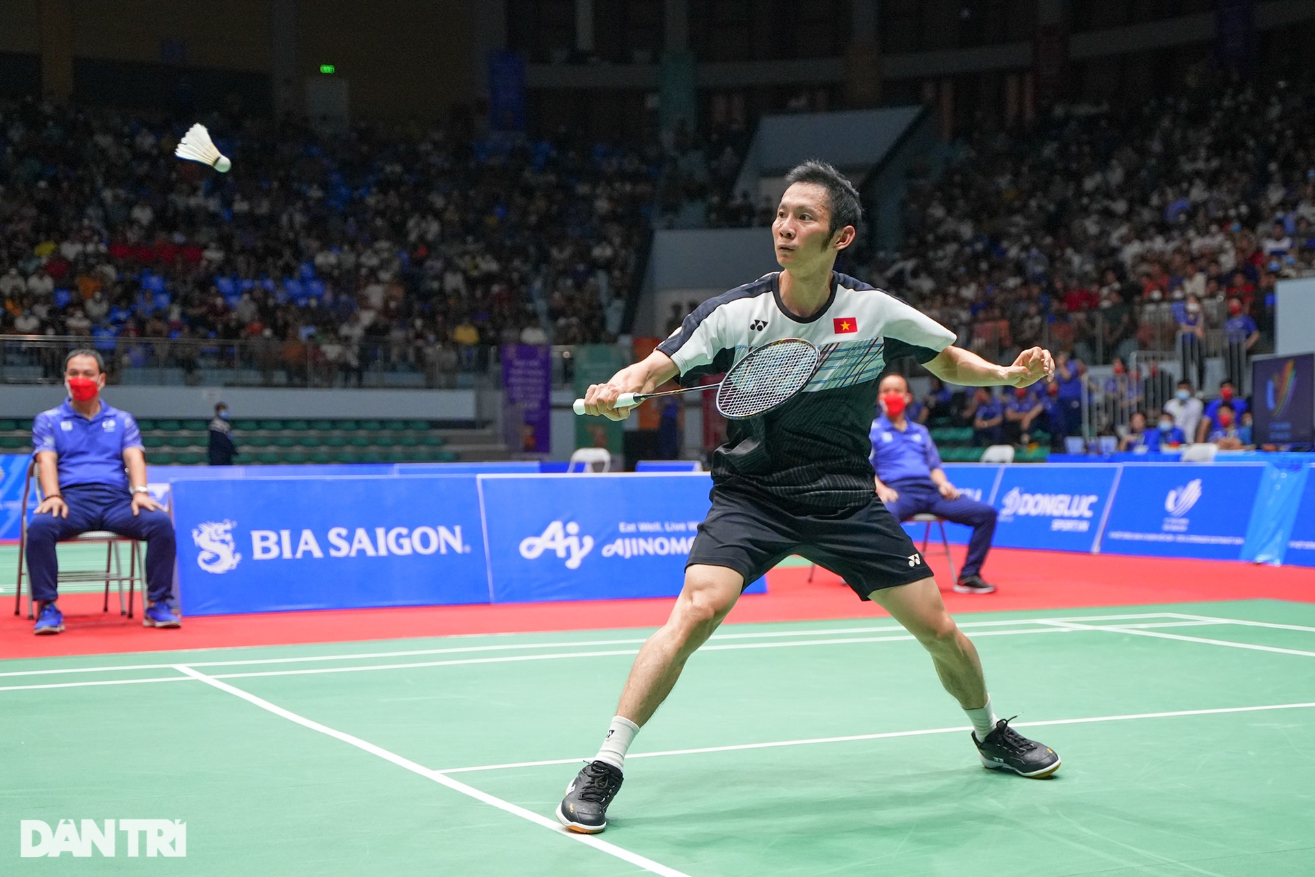 Trận đấu nghẹt thở giữa Nguyễn Tiến Minh và đương kim vô địch thế giới - 9