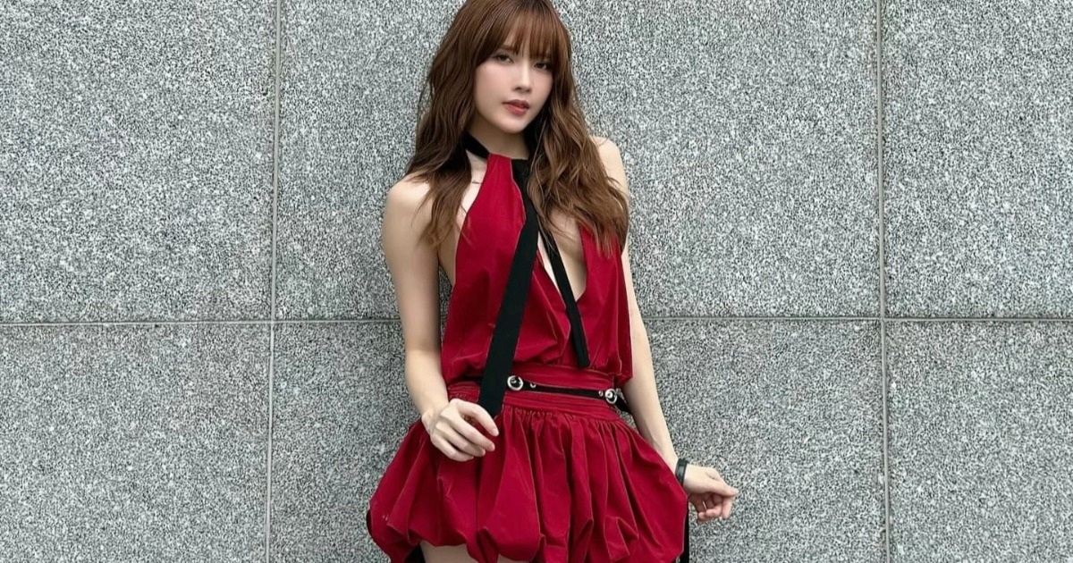 Thiều Bảo Trâm chuộng quần, váy siêu ngắn, khoe đôi chân dài miên man