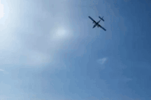 Máy bay cảnh sát Thái Lan lao xuống biển