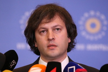 Quan chức Gruzia nói Ukraine muốn mở mặt trận thứ 2 chống Nga