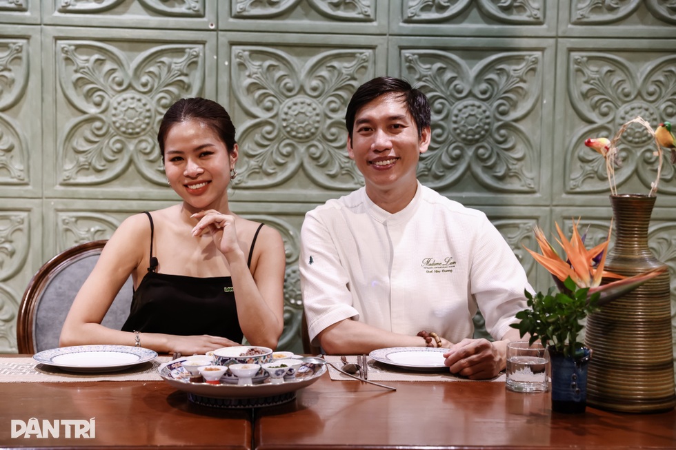 Cơm tiến vua ở khu nhà giàu TPHCM, mỗi ngày chỉ phục vụ 4 suất - 6