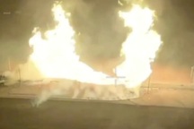 Ukraine cáo buộc Nga tự tấn công cơ sở khí đốt để đổ lỗi cho Kiev