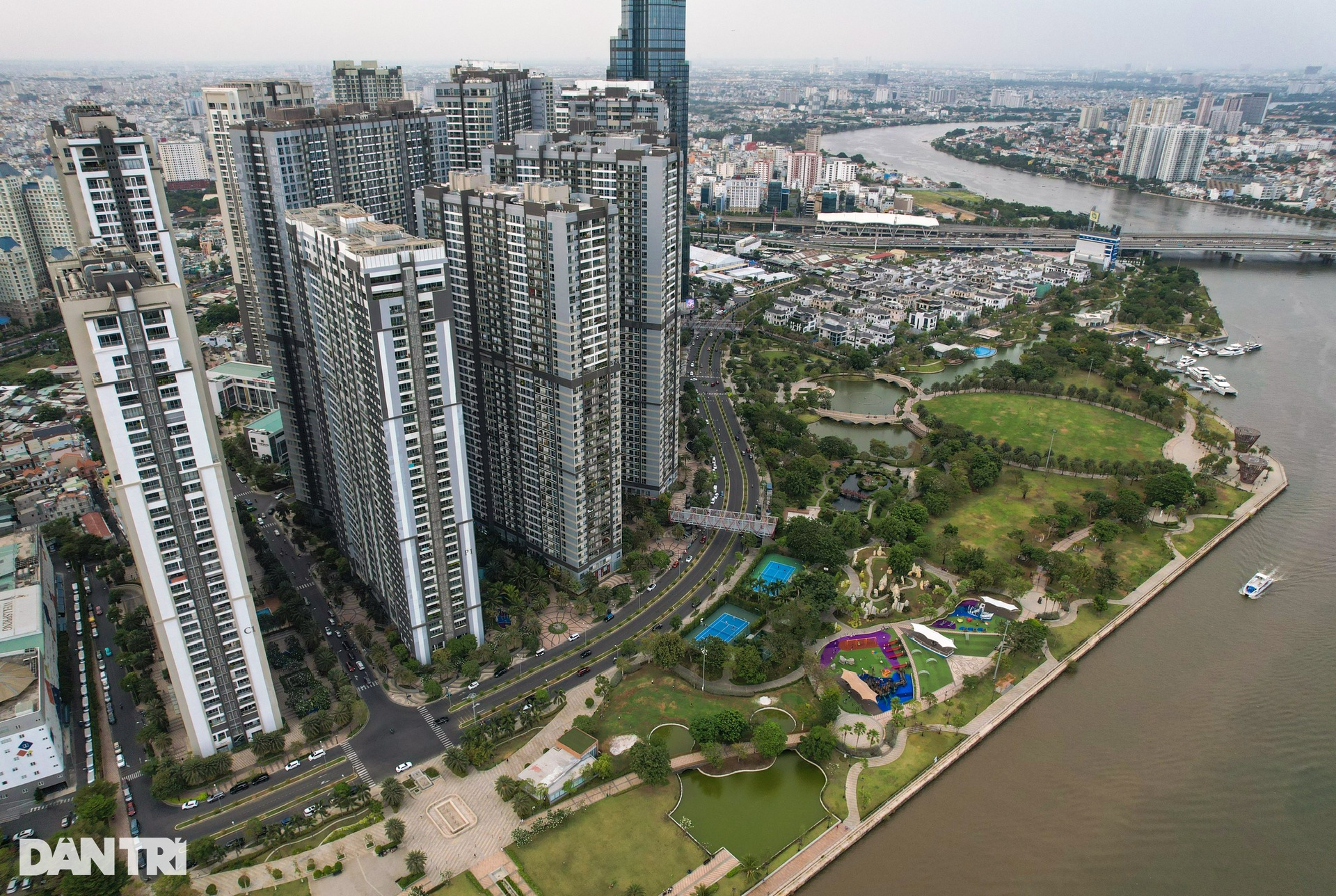 Những điểm nghẽn trên dự án đường ven sông Sài Gòn với lộ giới 35m - 14 Những điểm nghẽn trên dự án đường ven sông Sài Gòn với lộ giới 35m - 14