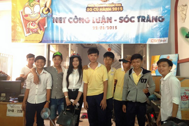 Fan MOBA cả nước hào hứng tham gia Series C game 3Q Củ Hành