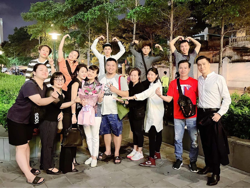 Hồng Diễm, Hồng Đăng chia tay phim Hướng dương ngược nắng - 12 Hồng Diễm, Hồng Đăng chia tay phim Hướng dương ngược nắng - 12
