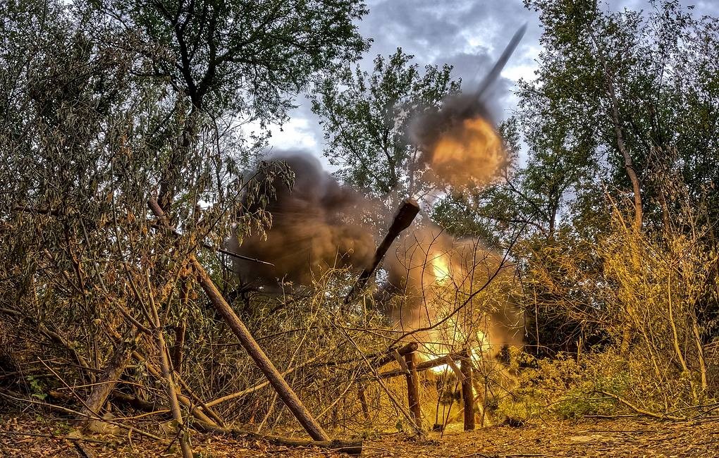 Nga tiến quân nhanh nhất 2 năm qua, phòng tuyến Ukraine ở Donetsk rung lắc - 1 Nga tiến quân nhanh nhất 2 năm qua, phòng tuyến Ukraine ở Donetsk rung lắc - 1