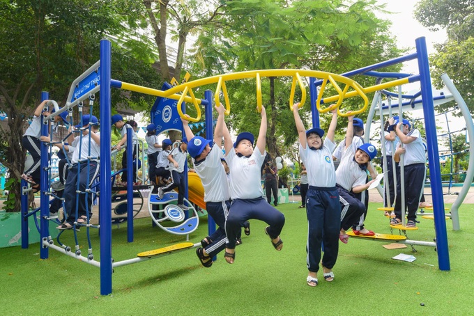 Khởi động sân chơi "Vì một Việt Nam vươn cao vượt trội" - Ảnh 1. Khởi động sân chơi "Vì một Việt Nam vươn cao vượt trội" - Ảnh 1.