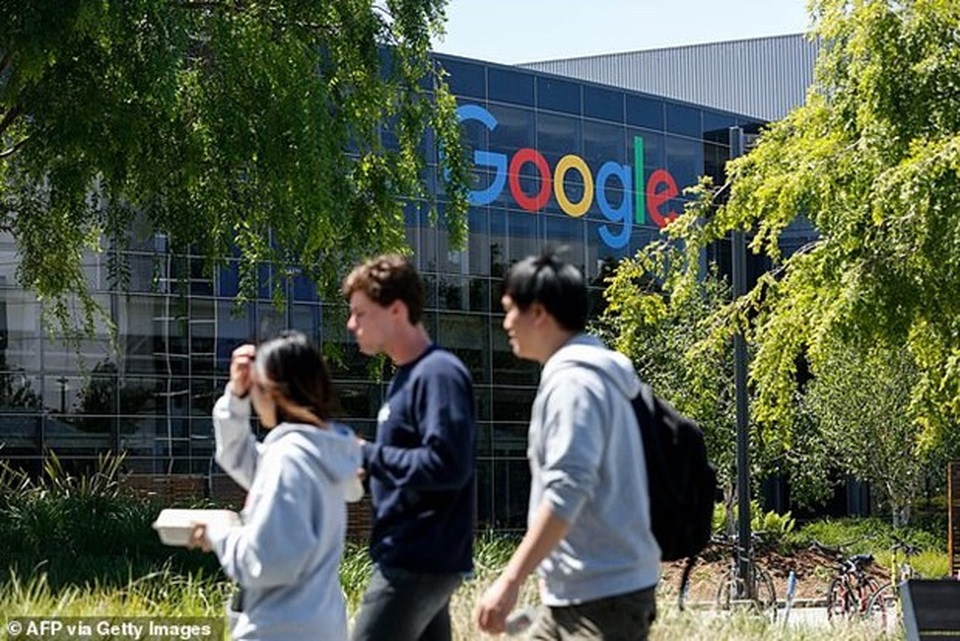 Google, Amazon lên kế hoạch đưa nhân viên trở lại văn phòng làm việc - 1 Google, Amazon lên kế hoạch đưa nhân viên trở lại văn phòng làm việc - 1