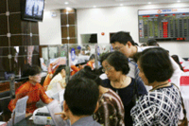 Doanh nghiệp vẫn khó tiếp cận vốn vay