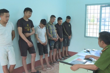 Xử lý các đối tượng cho vay lãi suất "sốc" gần 700%/năm