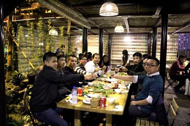 Tôi mê “Tây Bắc giữa lòng thủ đô”