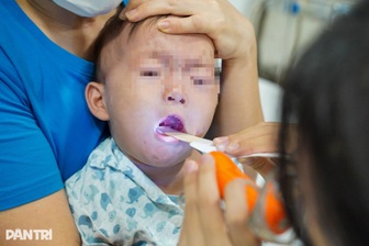 Trẻ mắc cúm A, bệnh hô hấp tăng nhanh, chuyên gia khuyến cáo