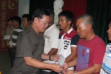 “Muốn giữ con tàu làm bằng chứng tội ác của Trung Quốc”