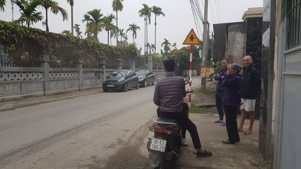 Hải Phòng phong tỏa 2 khu dân cư liên quan ca nhiễm Covid-19 của Hà Nội - 6 Hải Phòng phong tỏa 2 khu dân cư liên quan ca nhiễm Covid-19 của Hà Nội - 6