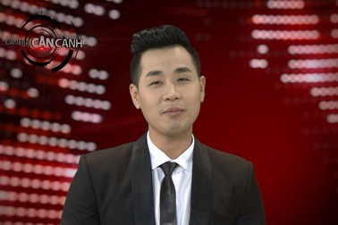 Nguyên Khang "khó tính" với vai trò mới trên Camera Cận Cảnh