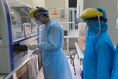 Sáng 4/5: 18 ngày không ghi nhận ca mắc Covid-19 cộng đồng