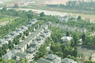 Bồi thường, hỗ trợ bình quân 100.000 đồng/m2 đất tại dự án Ecopark