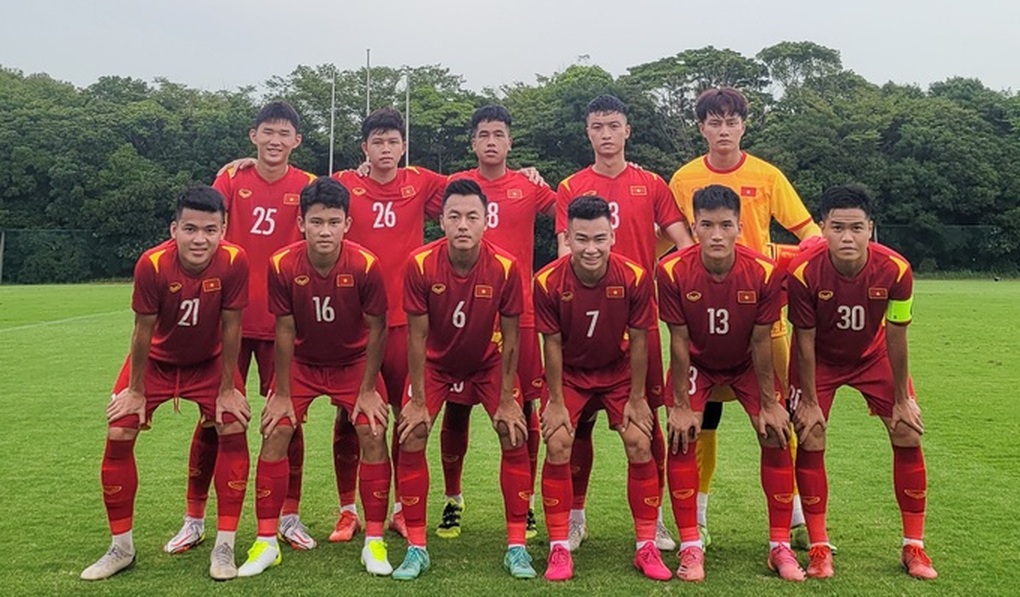 HLV Shin Tae Yong bình luận về sức mạnh của U20 Việt Nam - 2 HLV Shin Tae Yong bình luận về sức mạnh của U20 Việt Nam - 2