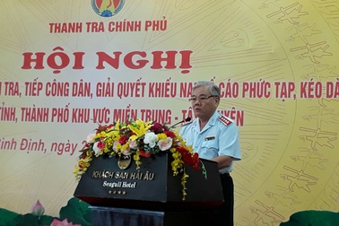 Xuất hiện nhiều vụ khiếu nại, tố cáo gay gắt, phức tạp