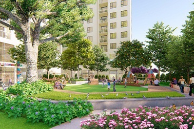 Anland Premium: Xanh từ nhà ra ngõ