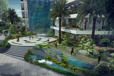 EcoLife Capitol nhận chứng chỉ xanh EDGE từ Tổ chức tài chính quốc tế