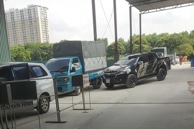 Sợ bị phạt, chủ xe đổ xô đi đăng kiểm ngay sau khi nới lỏng giãn cách